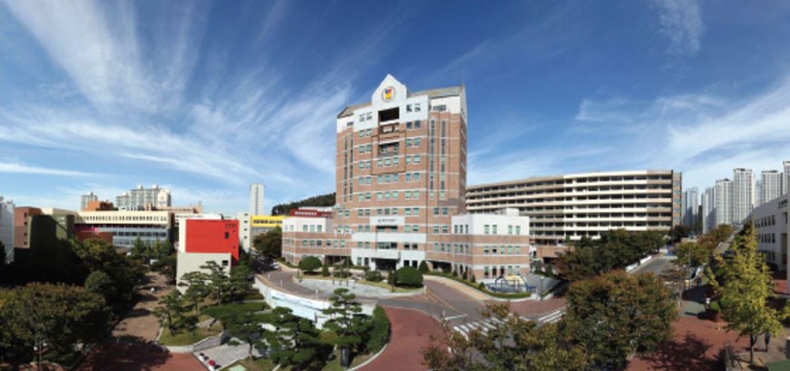 Trường Đại học Kyungsung Hàn Quốc