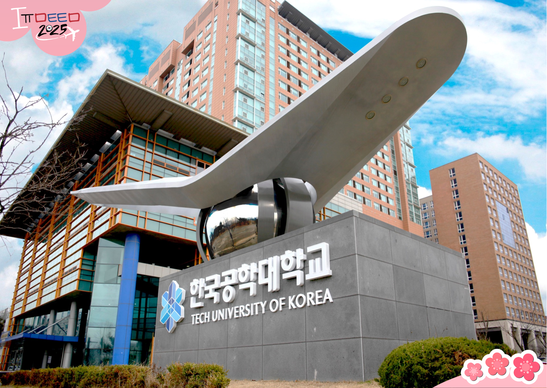 Du học Hàn Quốc - Trường Đại học Công nghệ Hàn Quốc (TU Korea) – Ngành Dữ liệu và Sản xuất Nội dung (IT/ phần mềm)